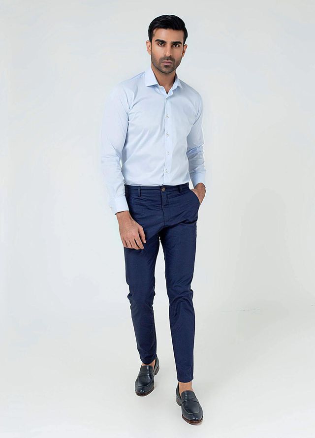 Brumano Cotton  Shirt for Men -  BRM-2137