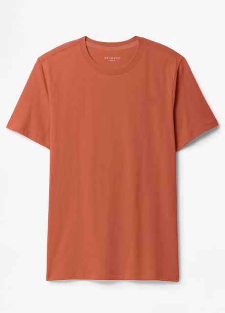 Brumano Plain Cotton T-Shirt BRM-3603