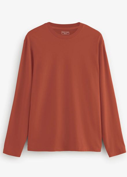 Brumano Plain Cotton T-Shirt BRM-4358