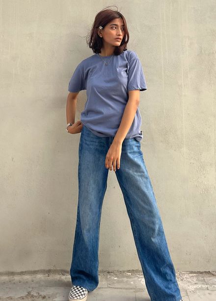Brumano Plain Cotton T-Shirt BRM-4425