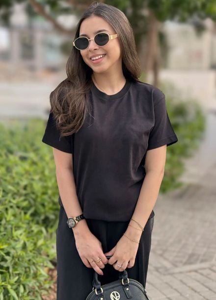 Brumano Plain Cotton T-Shirt BRM-4551