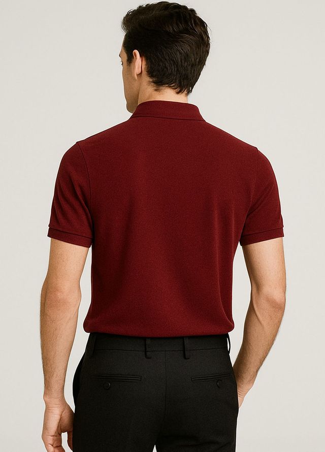 Core by MOB plain Pique Polo MO-008