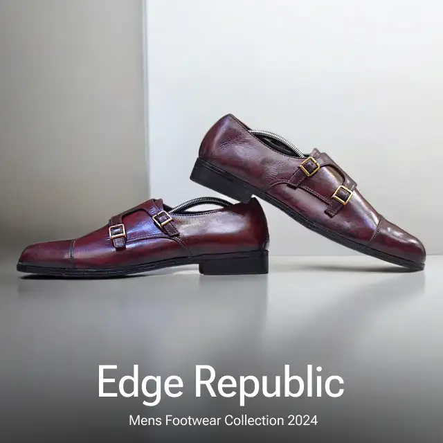 Edge Republic Mens Footwear Collection 2024 - Sanaulla Store