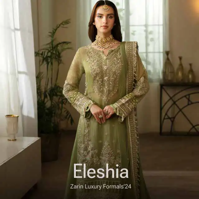 Eleshia | Zarin Wedding Formals 24 |  SAFINA main image 0