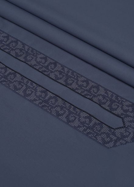 Fabrich Embroidered Wash N Wear Suits Unstitched Kameez Shalwar GTS-AE-003 - Summer Collection