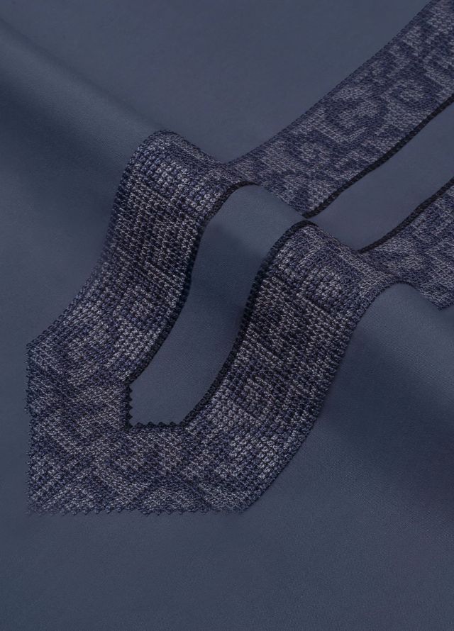 Fabrich Embroidered Wash N Wear Suits Unstitched Kameez Shalwar GTS-AE-003 - Summer Collection