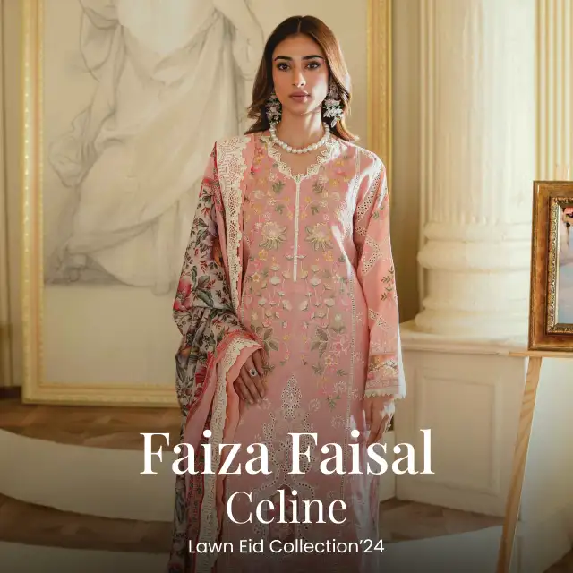 Faiza Faisal | Winter Edit 2024 | KYRA main image 0
