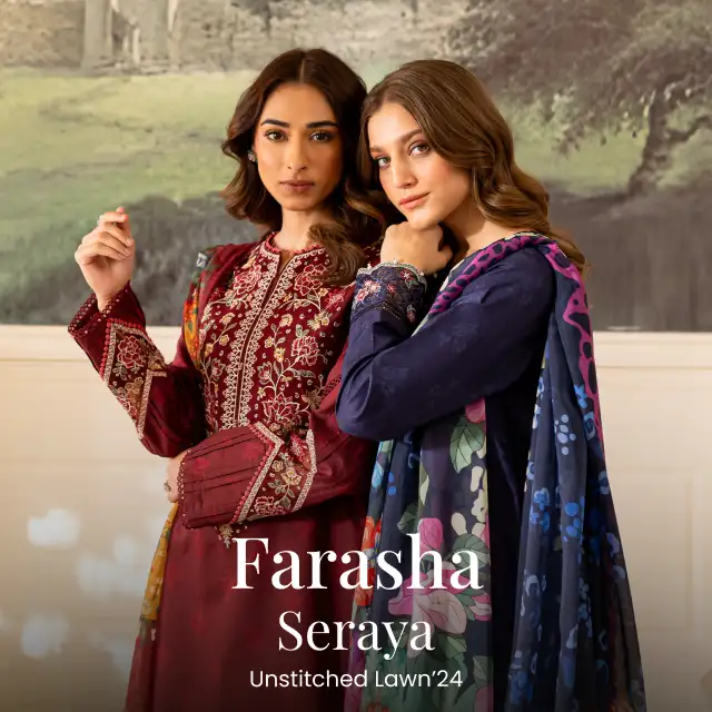 Farasha | Seraya Lawn 24 | AMY main image 0