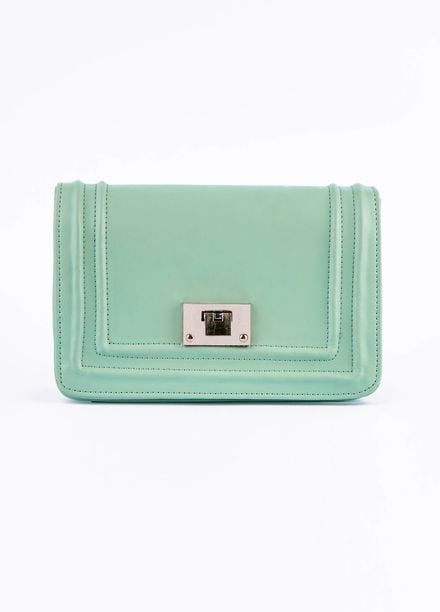 Filly Plain Hand Bags 1 Piece Celia