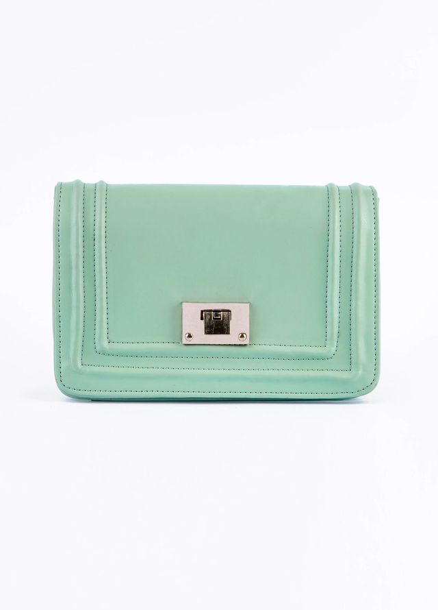 Filly Plain Hand Bags 1 Piece Celia