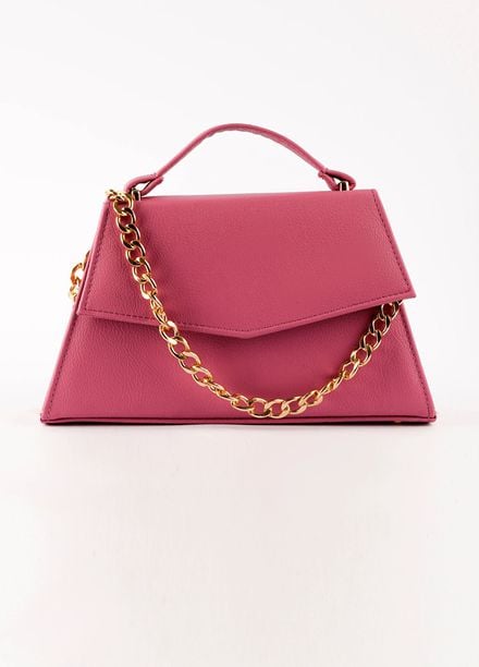 Filly Plain Hand Bags 1 Piece Clara