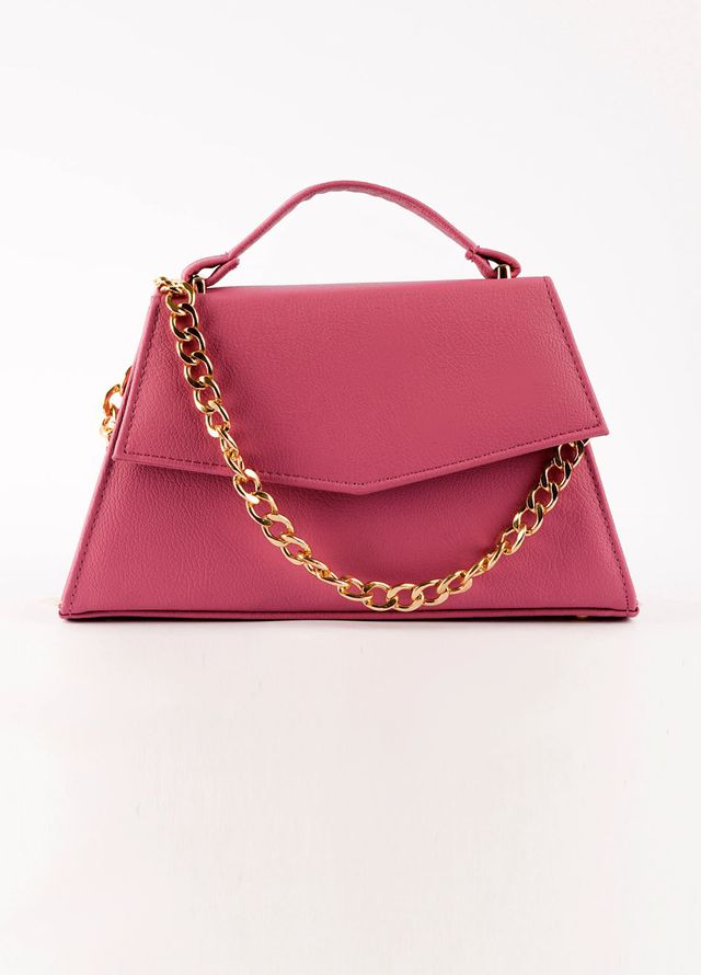 Filly Plain Hand Bags 1 Piece Clara