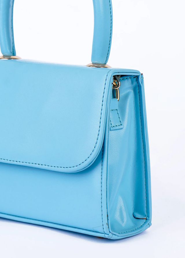 Filly Plain Hand Bags 1 Piece Fara