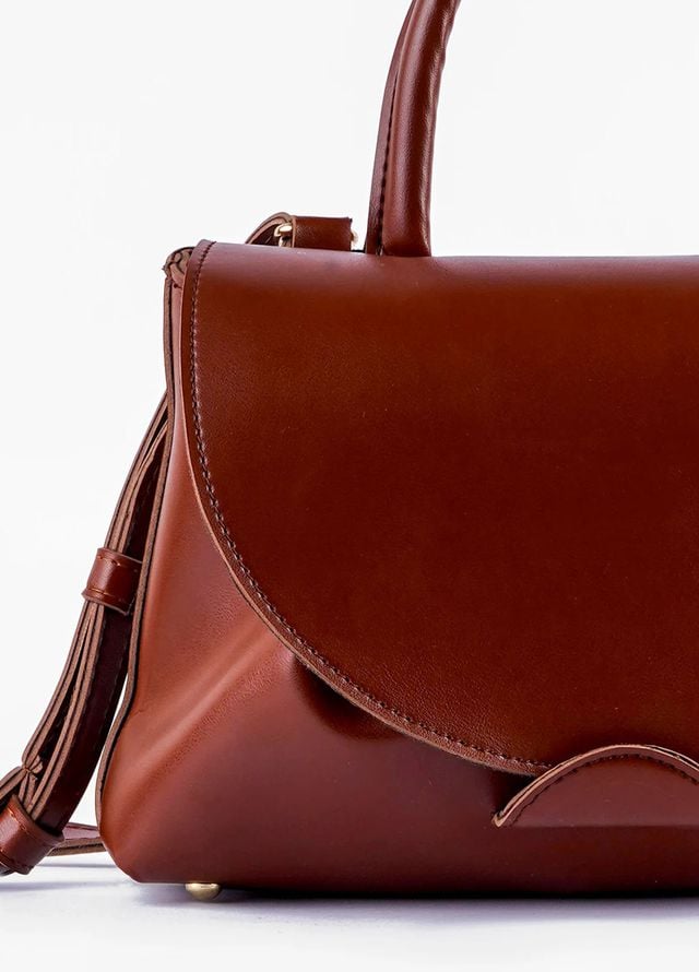 Filly Plain Hand Bags 1 Piece Maya