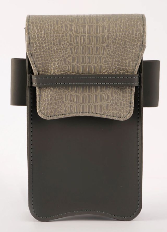 Filly Plain Hand Bags 1 Piece Melis