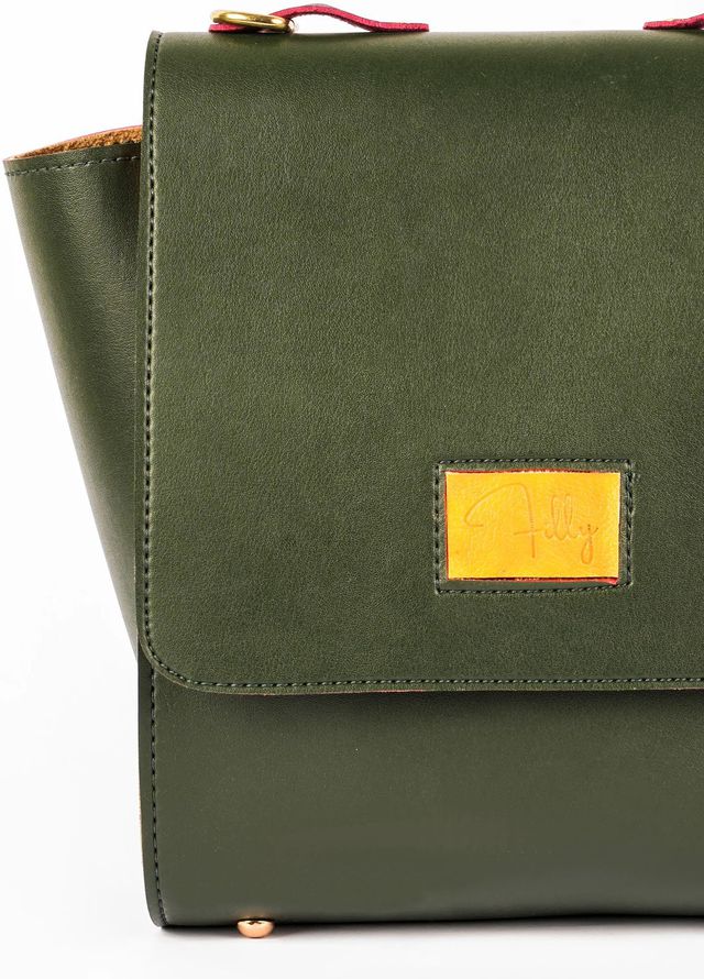 Filly Plain Hand Bags 1 Piece Mic