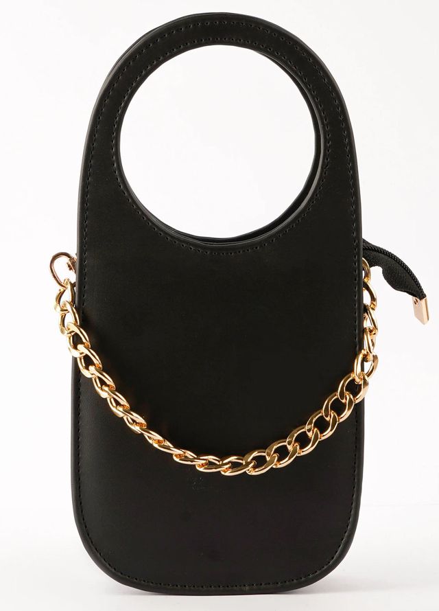 Filly Plain Hand Bags 1 Piece Ruya