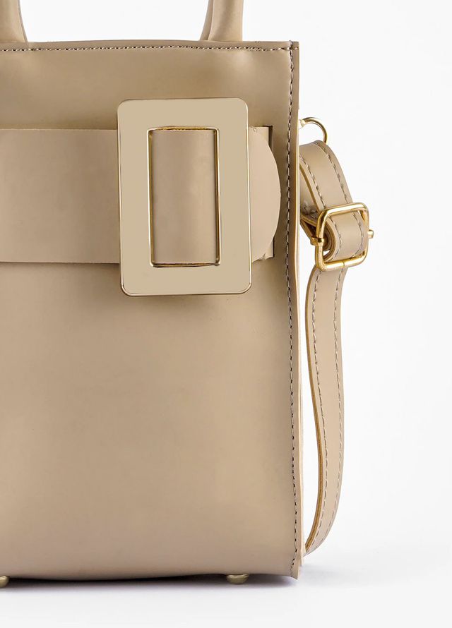 Filly Plain Hand Bags 1 Piece Vera