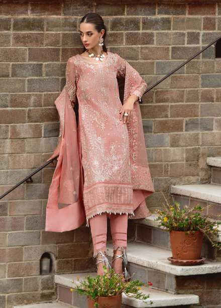 Gulaal Pret Embroidered  3 Piece Suit EP-18 Cressida 
