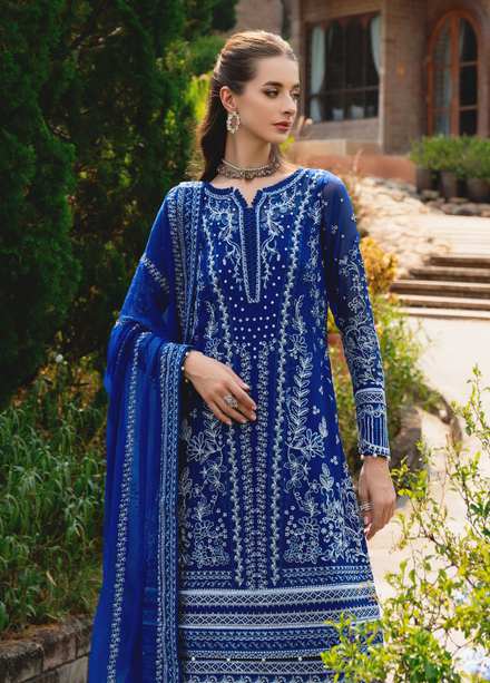 Gulaal Pret Embroidered  3 Piece Suit EP-20 Celise 