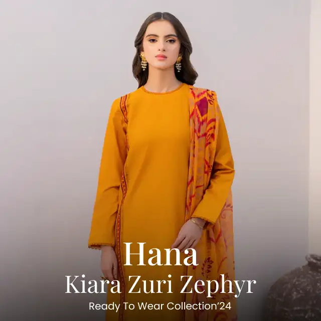Hana | Zuri Zephyr | Ecru