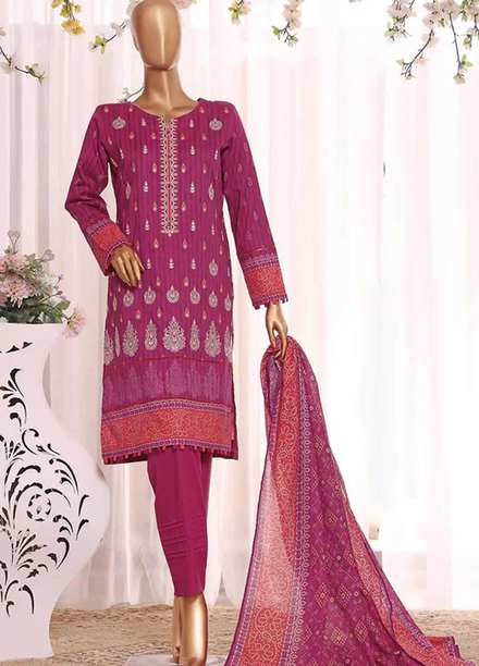 HZ Textiles Embroidered Airjet Suits Unstitched 3 Piece HZ22AS AE-0411 - Festive Collection