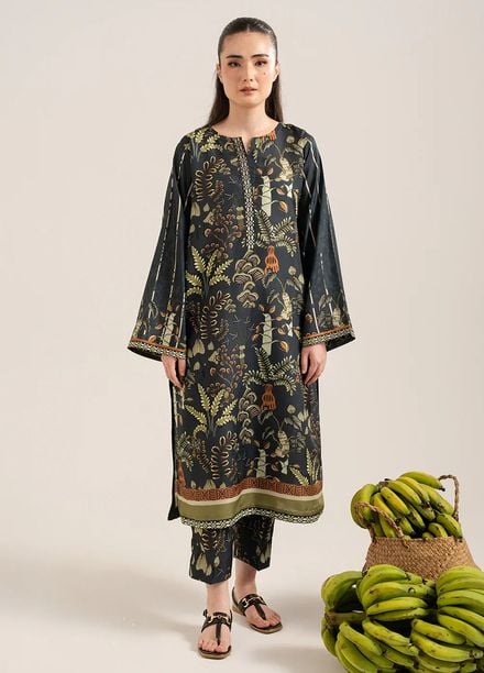Izel Pret Printed Lawn 2 Piece Suit Miren