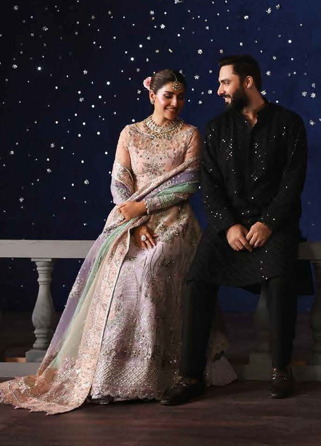 Jhoomro by Nureh Embroidered Organza Suits Unstitched 4 Piece NU25JF NL-81 A - Formals Collection