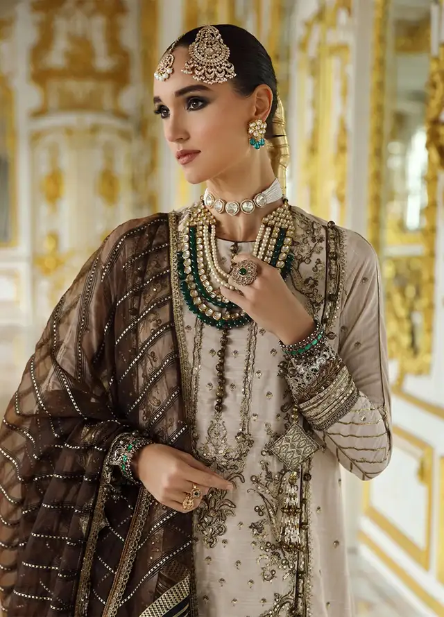 Jihaan by Salitex Embroidered Viscose Suits Unstitched 3 Piece SUNS24AJI006UT - Fesitive Collection