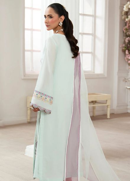 Kiana by Imrozia Pret Embroidered Lawn 3 Piece Suit SP-77