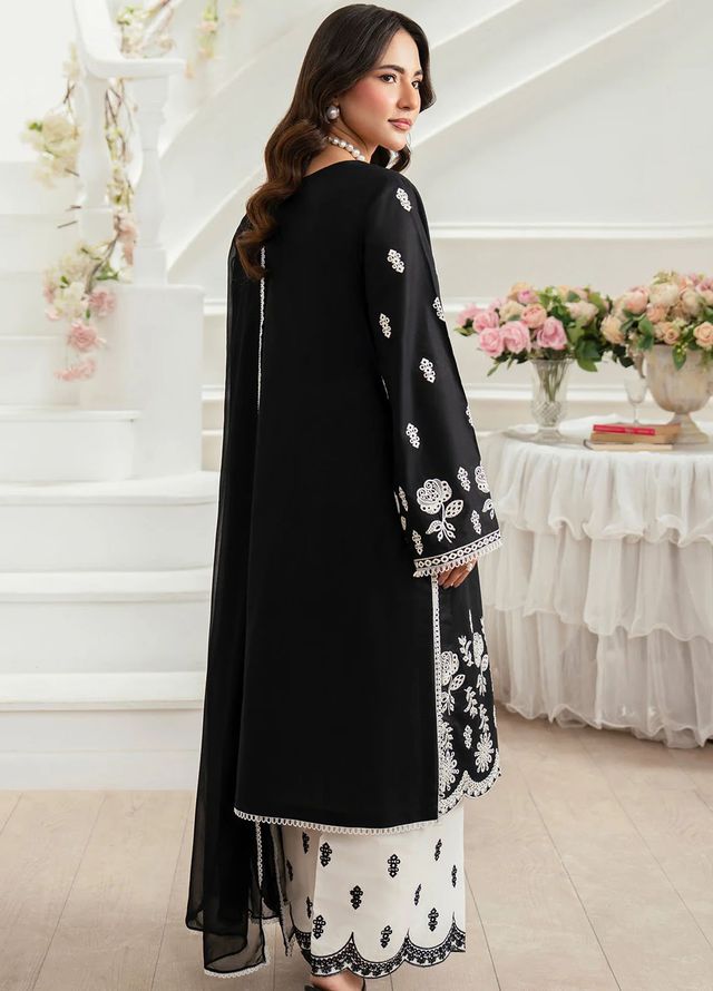 Kiana by Imrozia Pret Embroidered Lawn 3 Piece Suit SP-86