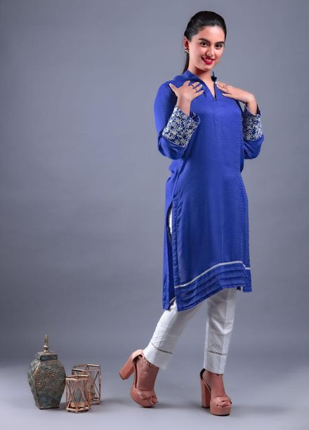 Kotie Casual Pret  Linen Shirt KT09 Multi