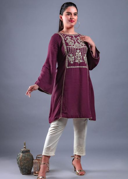 Kotie Casual Pret  Linen Shirt KT13 Multi