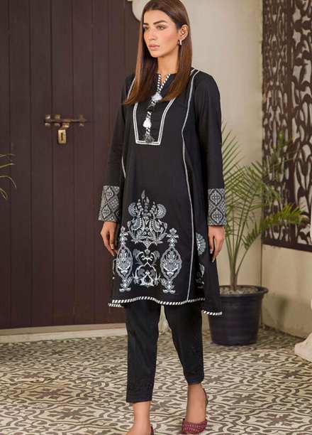 Kross Kulture Casual Pret  Cambric Shirt KBR-21297