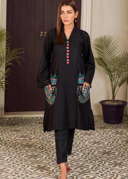 Kross Kulture Casual Pret  Cambric Shirt KBR-21317