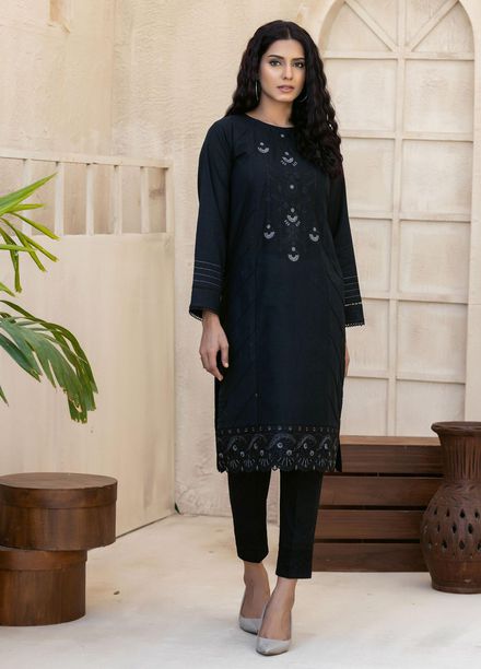 Lakhany Pret Embriodered Cambric Shirt LSM-2634