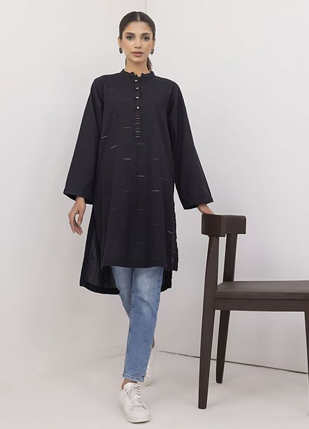 Lakhany Pret Embroidered Cotton Kurti LG-IZ-0143 