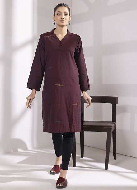Lakhany Pret Embroidered Cotton Kurti LG-SK-0187 