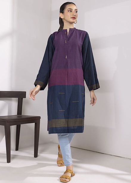 Lakhany Pret Embroidered Cotton Kurti LG-SK-0192 