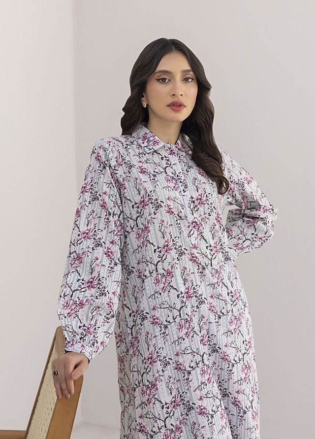 Lakhany Pret Printed Cambric 2 Piece Suit LG-IZ-0069 