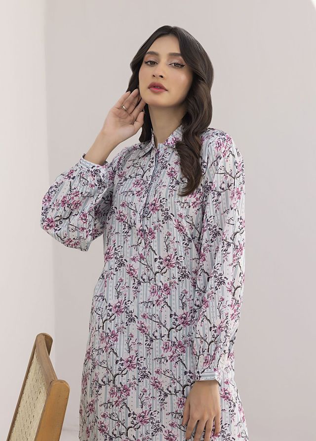 Lakhany Pret Printed Cambric 2 Piece Suit LG-IZ-0069 