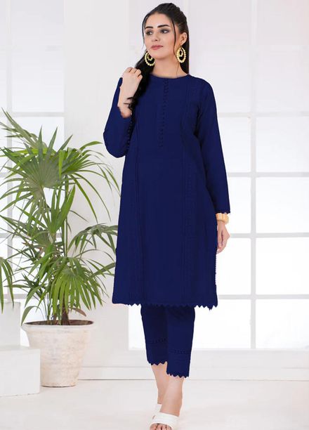 Lakhany Casual Pret  Cambric 2 Piece LSM-2759