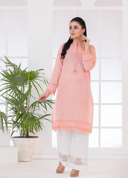 Lakhany Casual Pret  Cambric Shirt LSM-2761