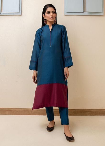 Lakhany Casual Pret  Cotton 2 Piece Suit LSM21CSP LSM-2550