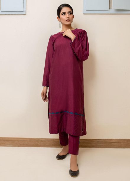 Lakhany Casual Pret  Cotton 2 Piece Suit LSM21CSP LSM-2552