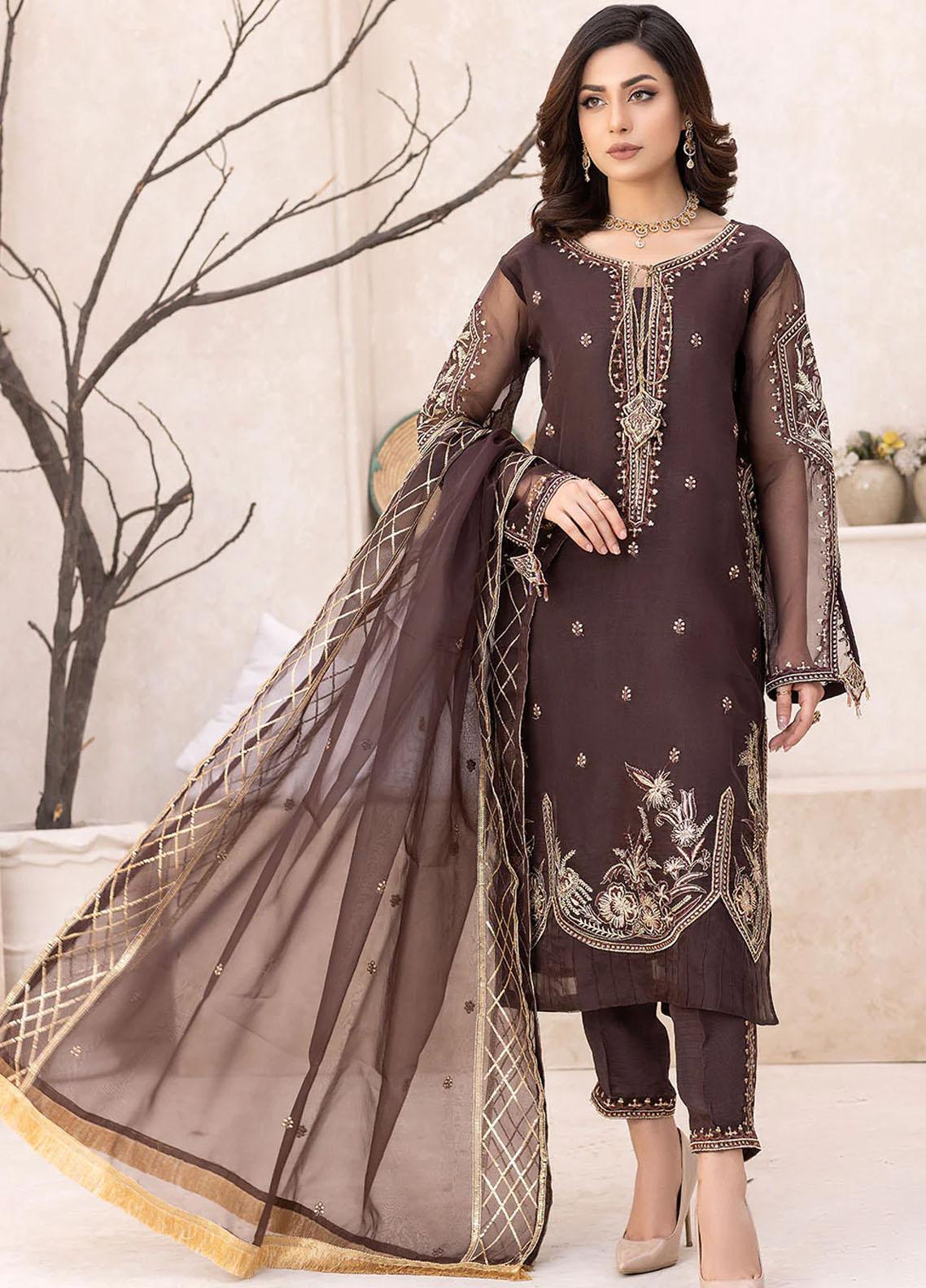 Marjan - Luxury Pret (3PC) main image 1