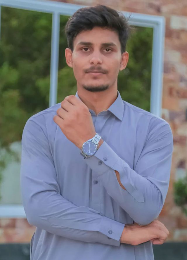 Mazham Pret Plain Wash and Wear Kurta-Shalwar SGFCSK-S