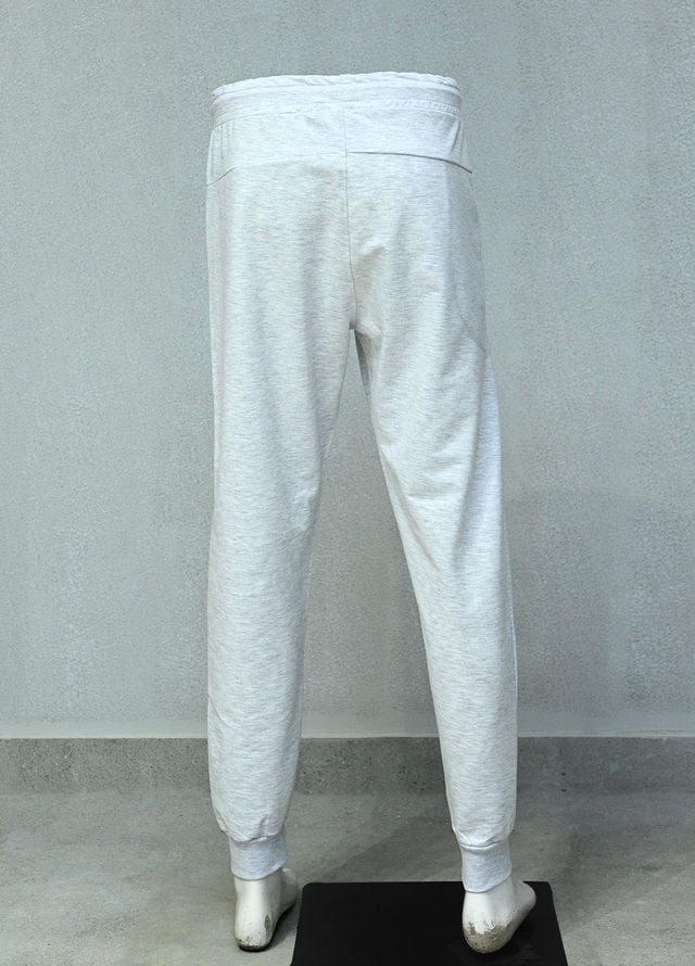 Mens Pret Plain Cotton Trouser Trouser D-11 White