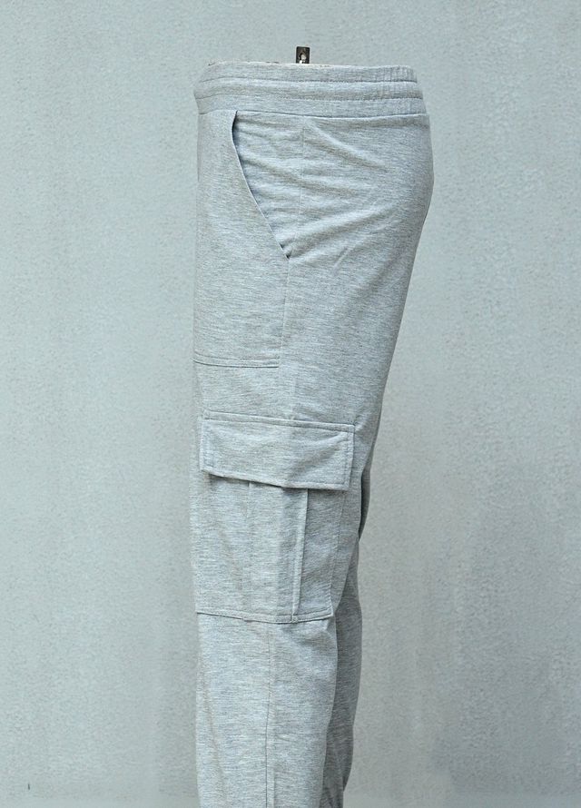 Mens Pret Plain Cotton Trouser WWJYMC D-11