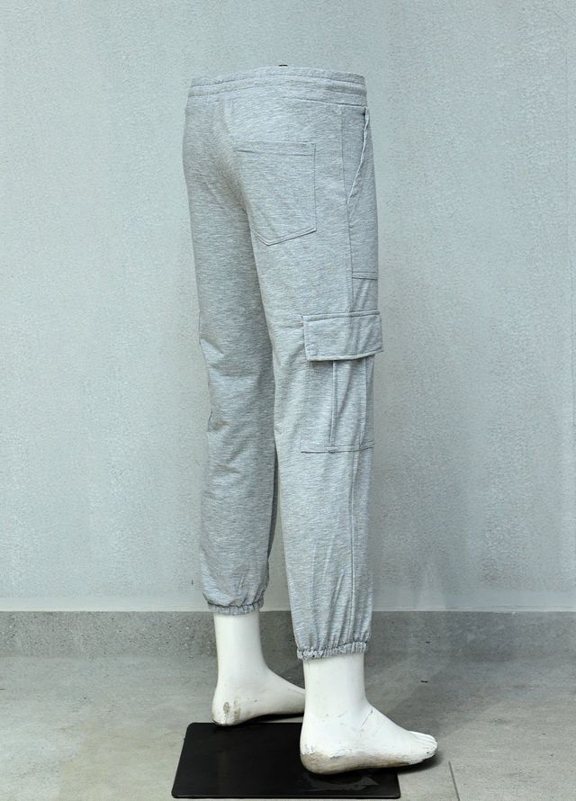 Mens Pret Plain Cotton Trouser WWJYMC D-11
